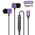 Purple Type C