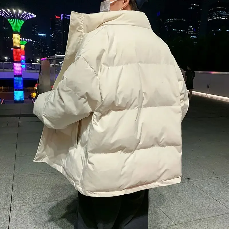 Рисунок 2 - Пуховик мужской зимний х/б