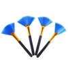 Fan Shaped Soft Bristle Computer Brush Keyboard Brush Digital Computer Camera Mobile Phone Cleaning Brush 4