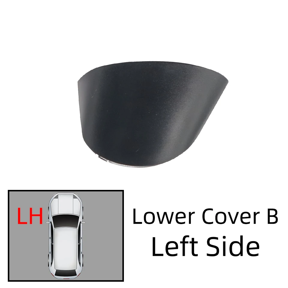 Right Passenger Side Mirror Cover For 2013-2015 Mazda CX-5 | OEM