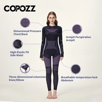 Quick Dry Thermal Ski Underwear Set