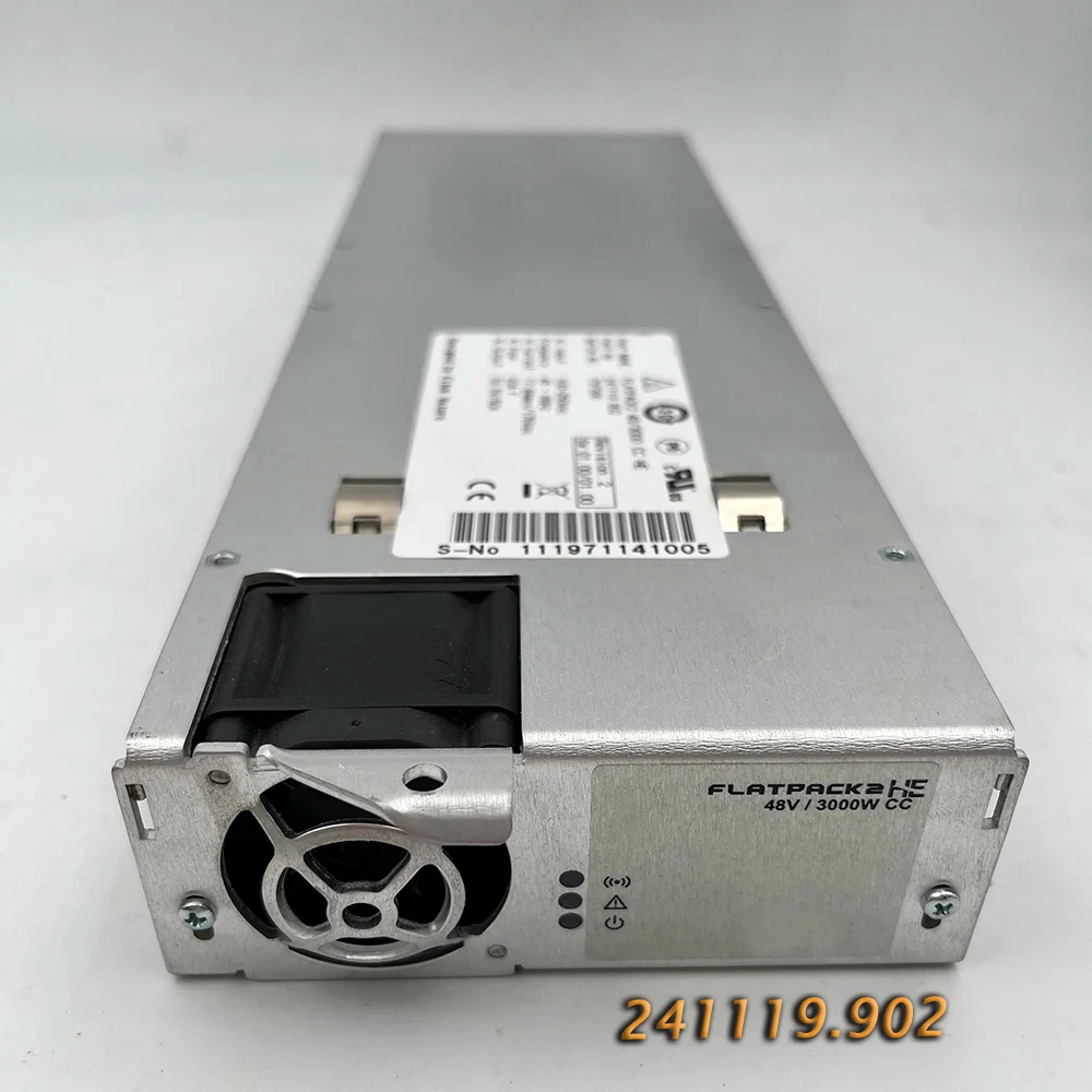 

241119.902 FLATPACK2 48/3000 CC HE For ELTEK Communication Power Rectifier Module