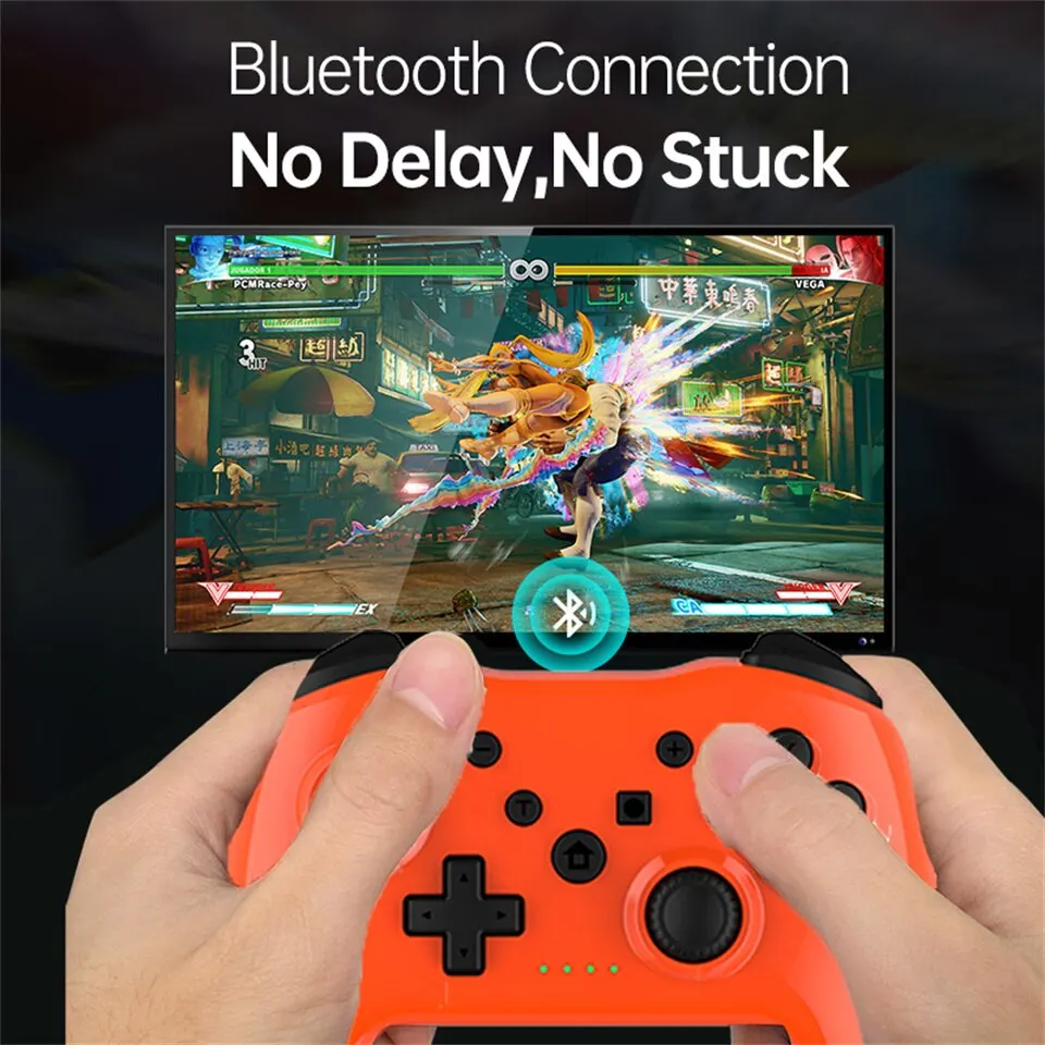 Nintendo Switch Ps3 USB Wireless/Wired Controller Adapter for Nintendo Switch