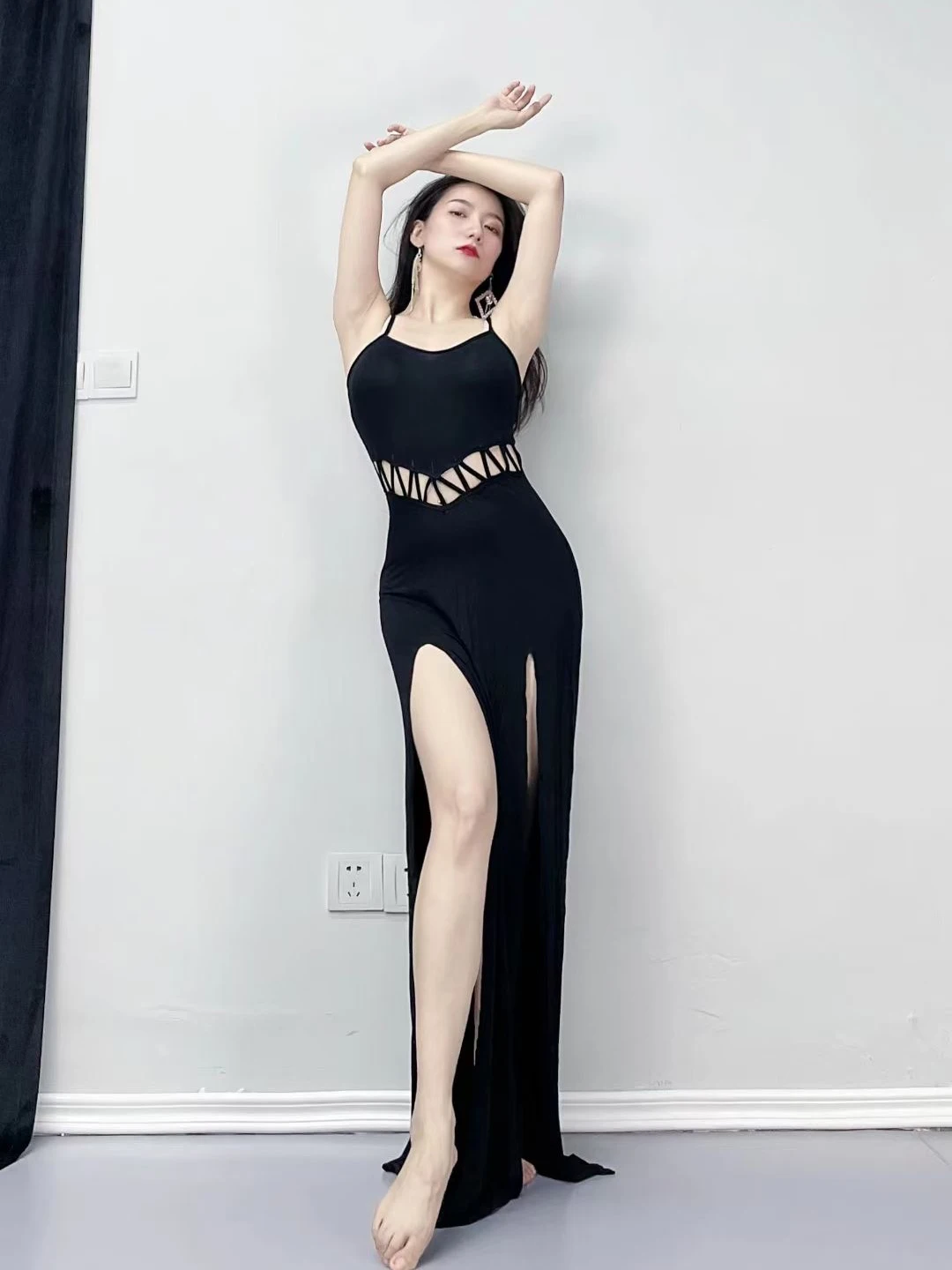 Belly Dance 2023 Costume Oriental Indian Practice Clothes Line Suit Women Performance Top Skirts for Woman Set Dresses Prom Girl