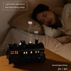Mini Train Shape Aromatherapy Essential Oil Diffuser Ultrasonic Cool Mist Air Humidifier with LED Lamp Aroma Difusor Atomizer 4