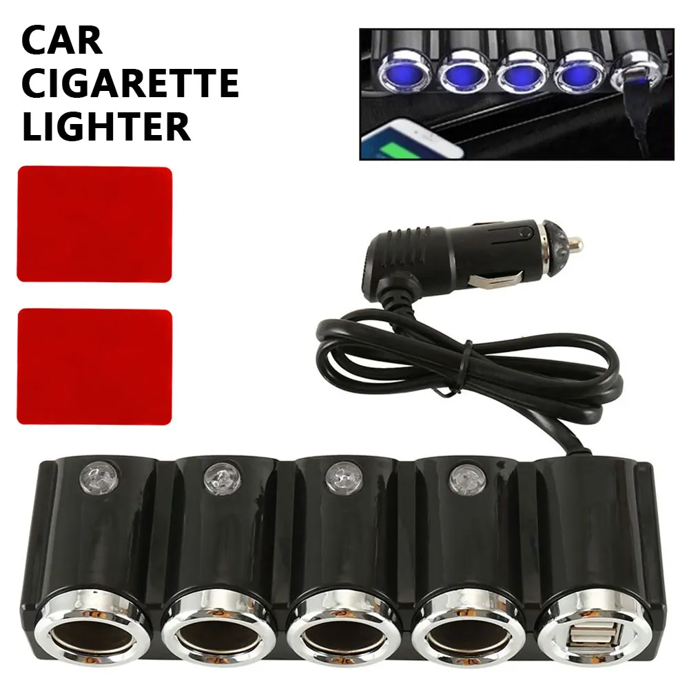 DC 12V/24V 4  ڵ ڵ ð   й    Ʈ   USB Ʈ 