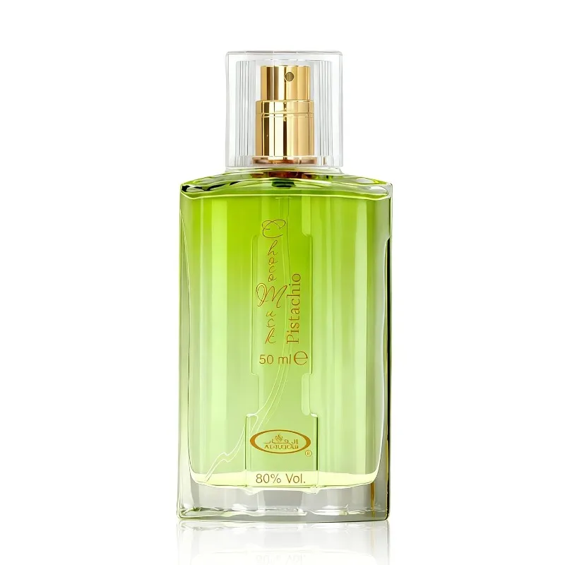 Al-rehab choco musk marshmallow pistachio eau de parfum spray_voghion.com