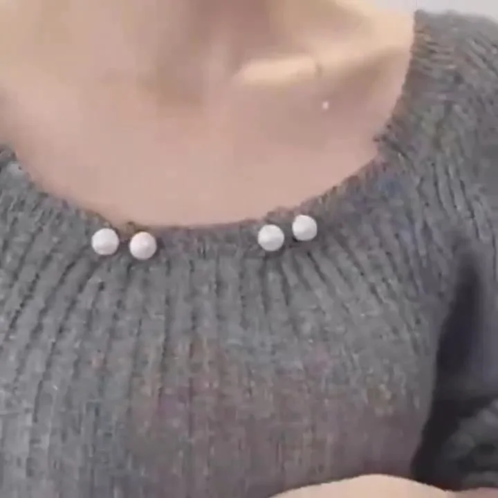 12 Spille Vintage Con Perle E Strass Per Abbigliamento – Eleganti E Versatili, Perfette Per Maglioni, Sciarpe, Cappelli E Borse, Set Regalo Per Ogni Occasione