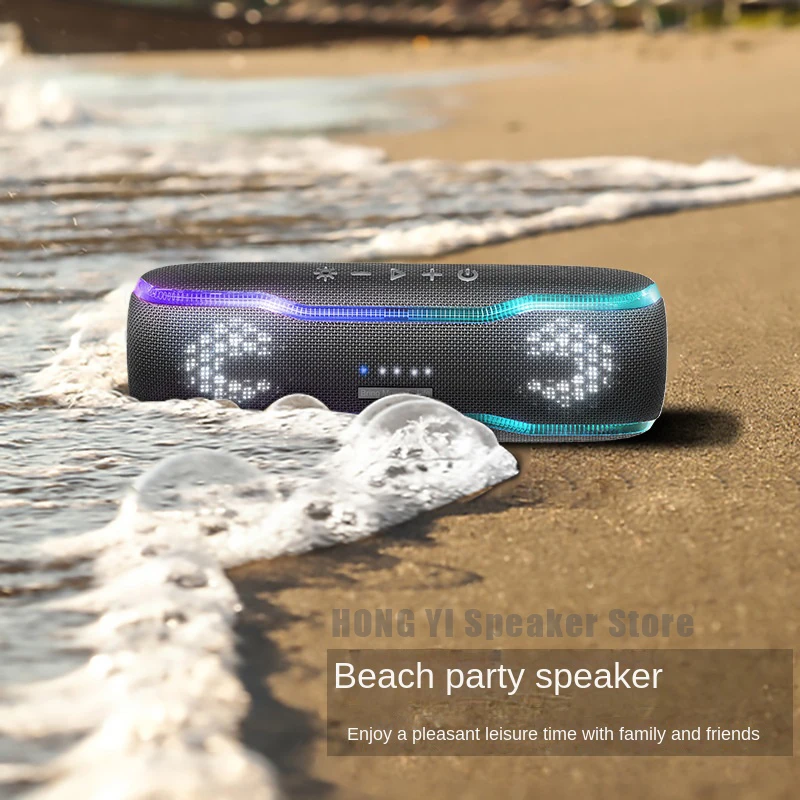 

Портативный беспроводной Bluetooth-Динамик Xdobo BMTL, 30 Вт, IPX7