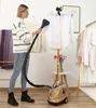 travel steam iron mini Electric Vertical Multi-Functional Device Steamer Type- Home Appliances clothes steam iron מגהץ אדים נייד 5