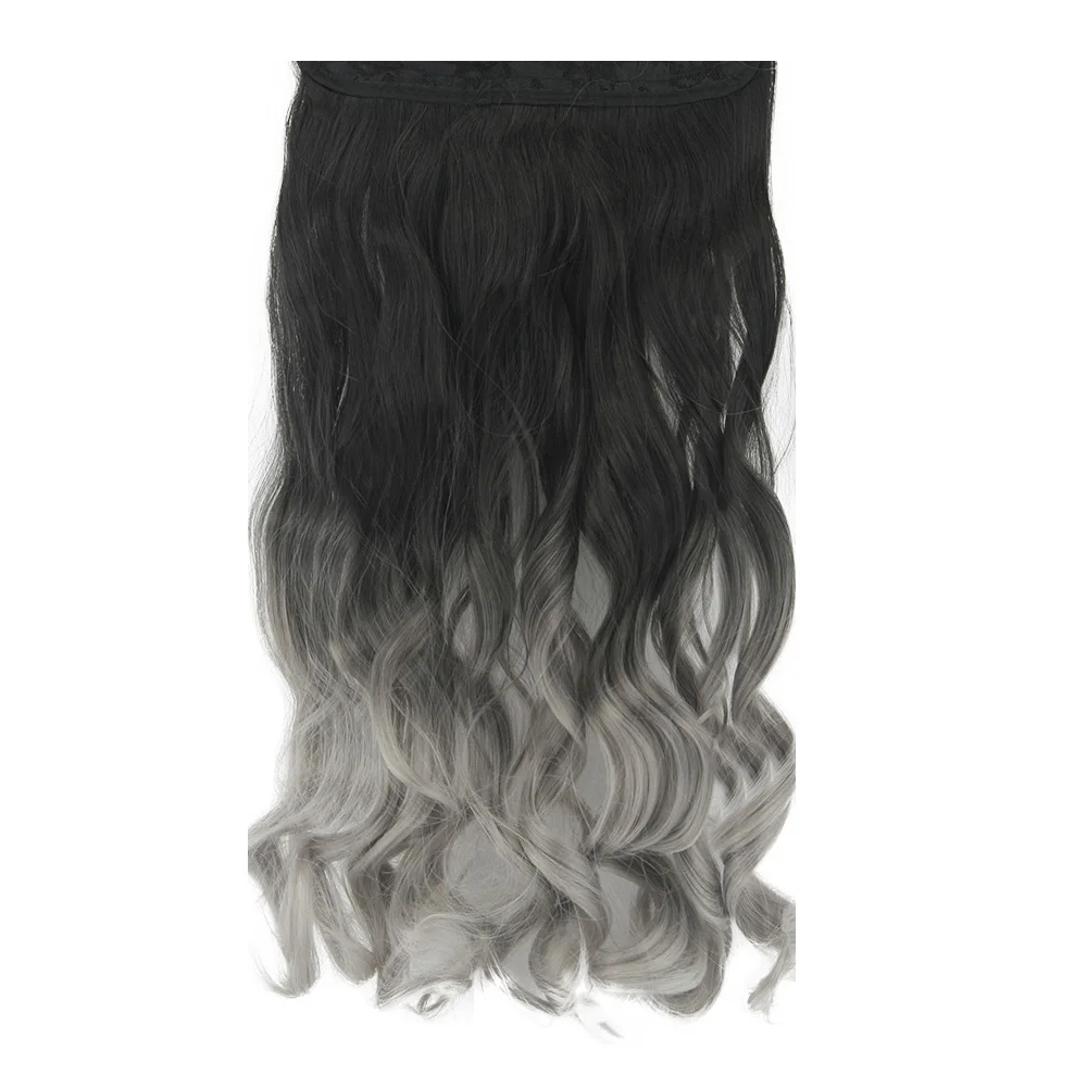 Рисунок 3 - 60 см Длинные Синтетические волосы