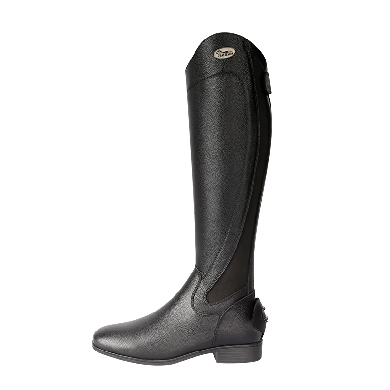 Consult us your size before buying Equestrian Long Boots for riders Horse Riding Shoes Schooling fashion Riding Boots 2