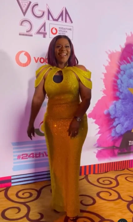 Рисунок 2 - Африканское длинное платье