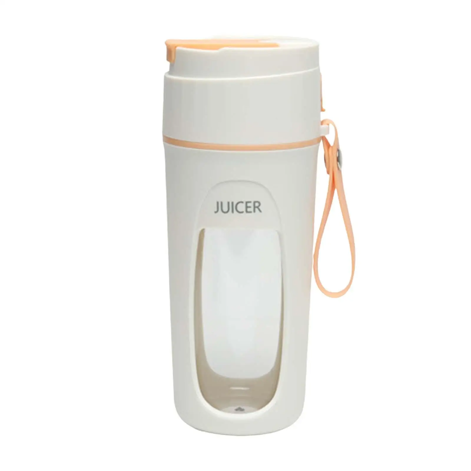 전기 USB 믹서기 340ml 개인용 미니 블렌더 스무디용 가정용