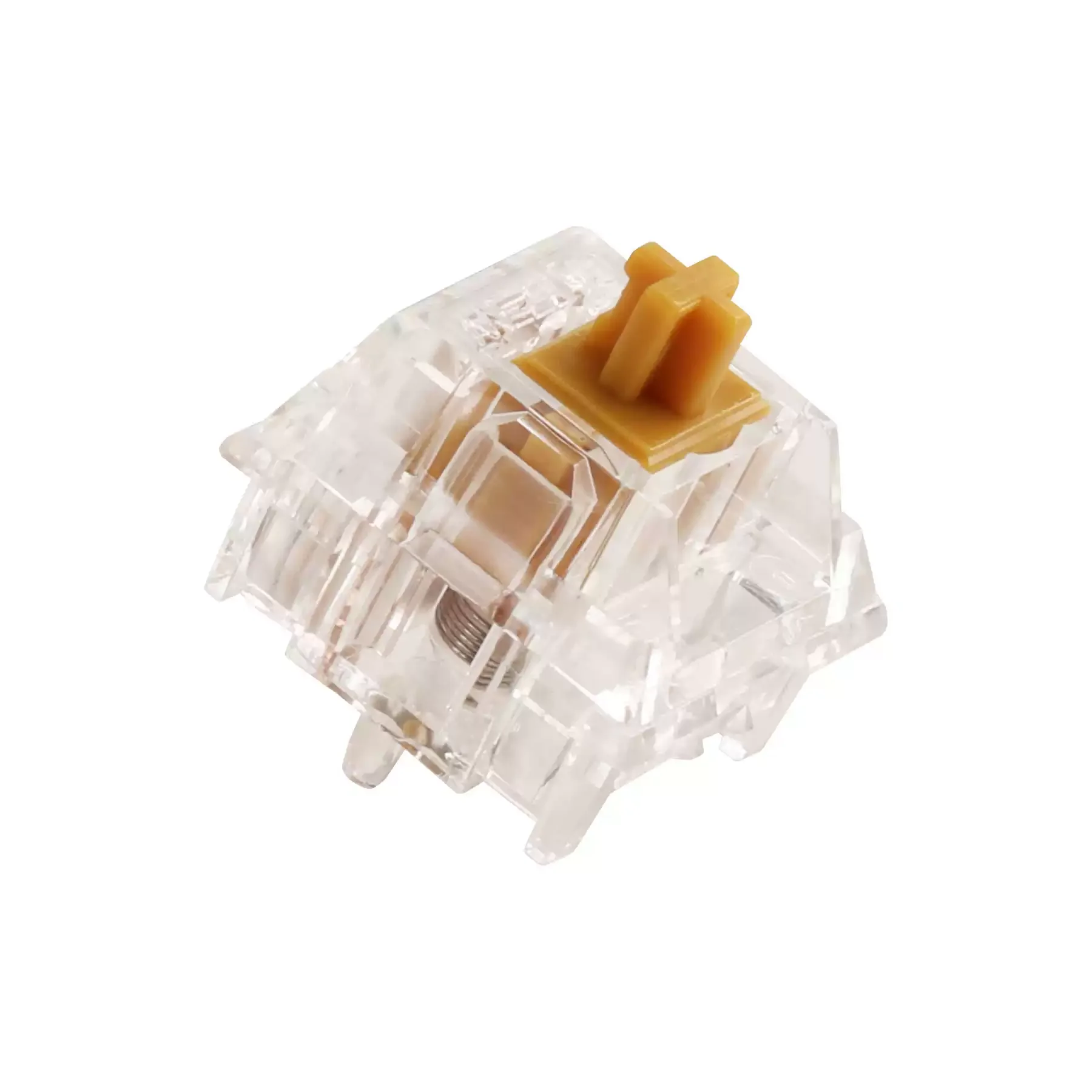 새로운 Gazzew U4T RGB V3 Thocky 스위치 65g BOBA 제품 mx 기계식 키보드 맞춤형