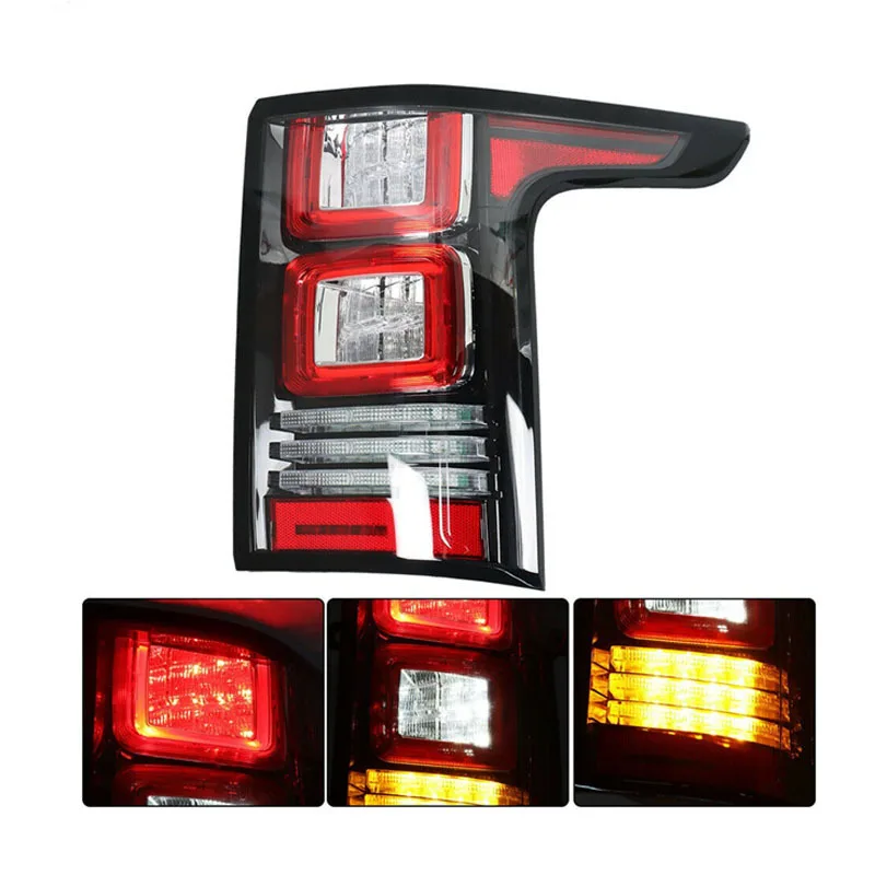 

LED Rear Lamp For Range Rover Vogue 2013-2015-2017 Auto Spare Parts Accessories Tail Lights L405 Taillights LR034237 LR034255
