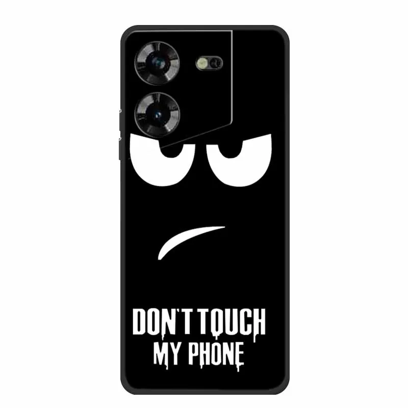 Fashion Soft TPU Silicone Shockproof Bumper Phone Case