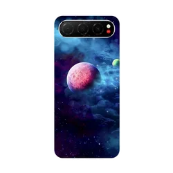 Nubia Air 5G TPU Soft Floral Panda Protective Phone Case for ZTE nubia Air (14)