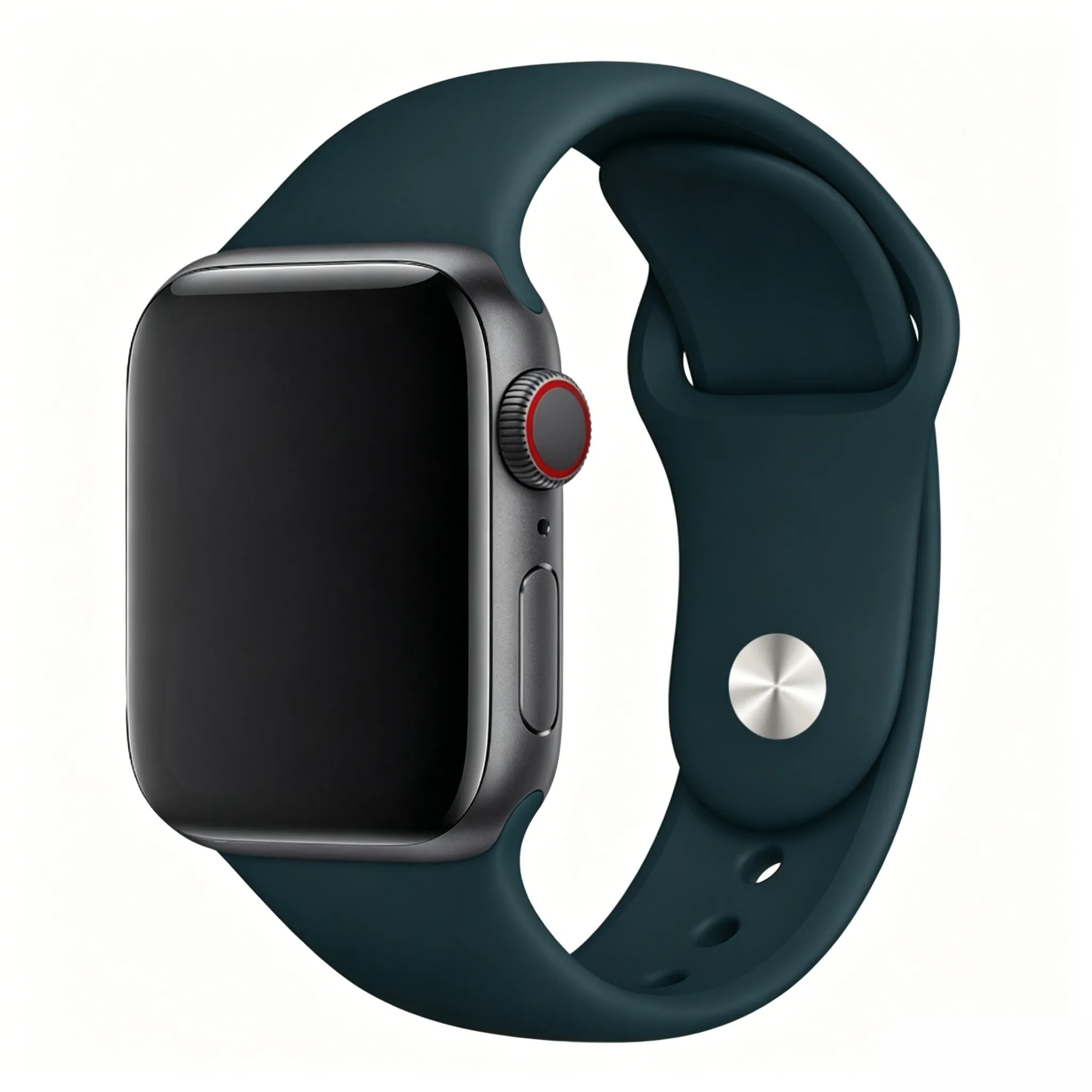 Silicone Bracelet Strap