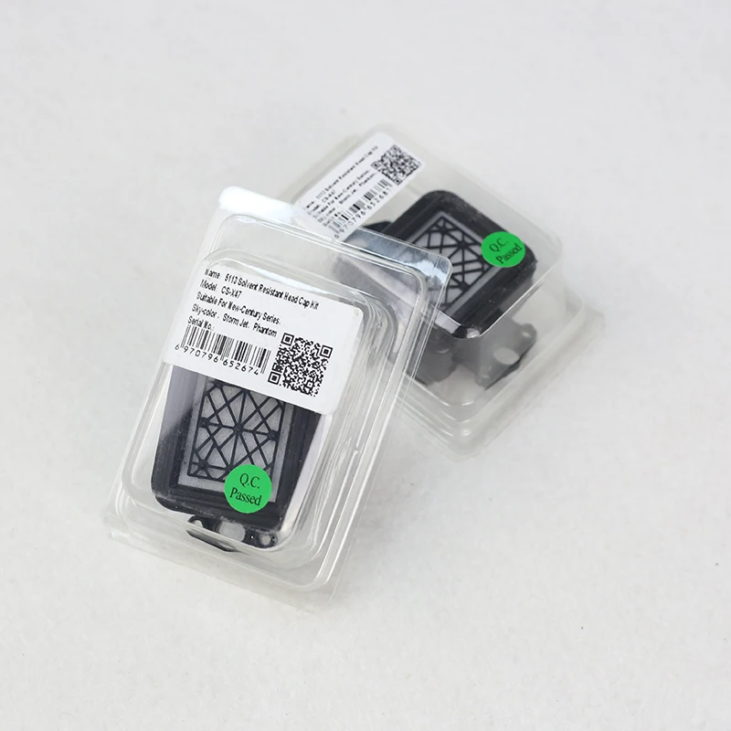 Letop Dtf Printhead Capping Station Peças de Impressora 4720 Cabeça Superior 5113 I3200 - Imagem 6