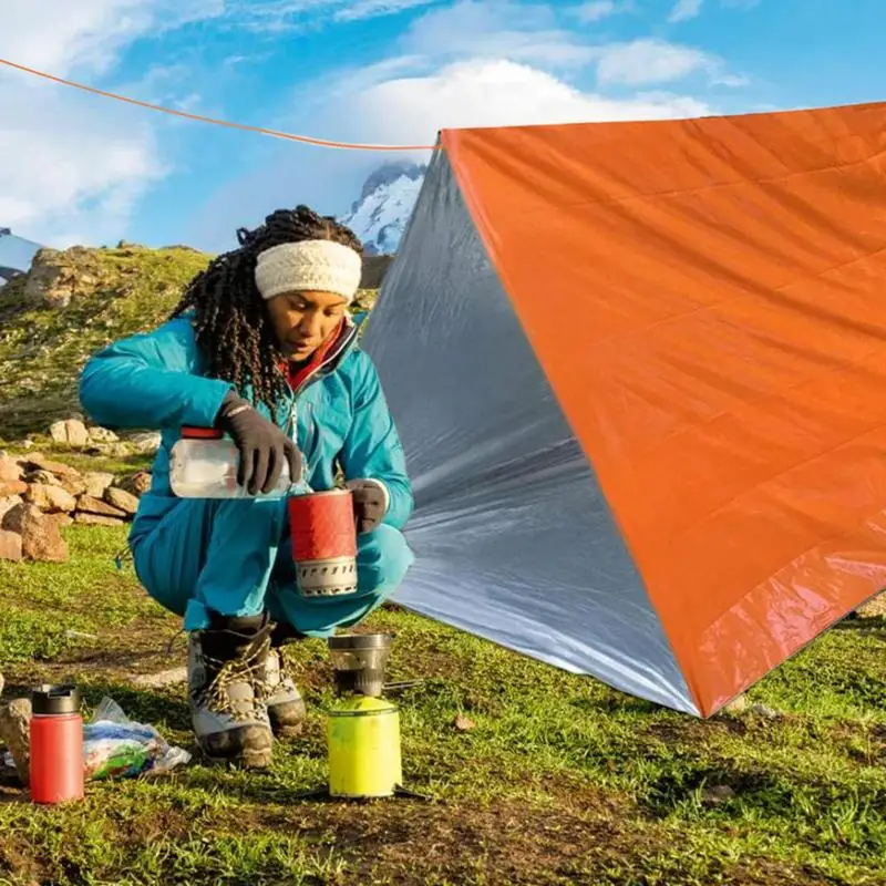 Emergency Survival Tent 2