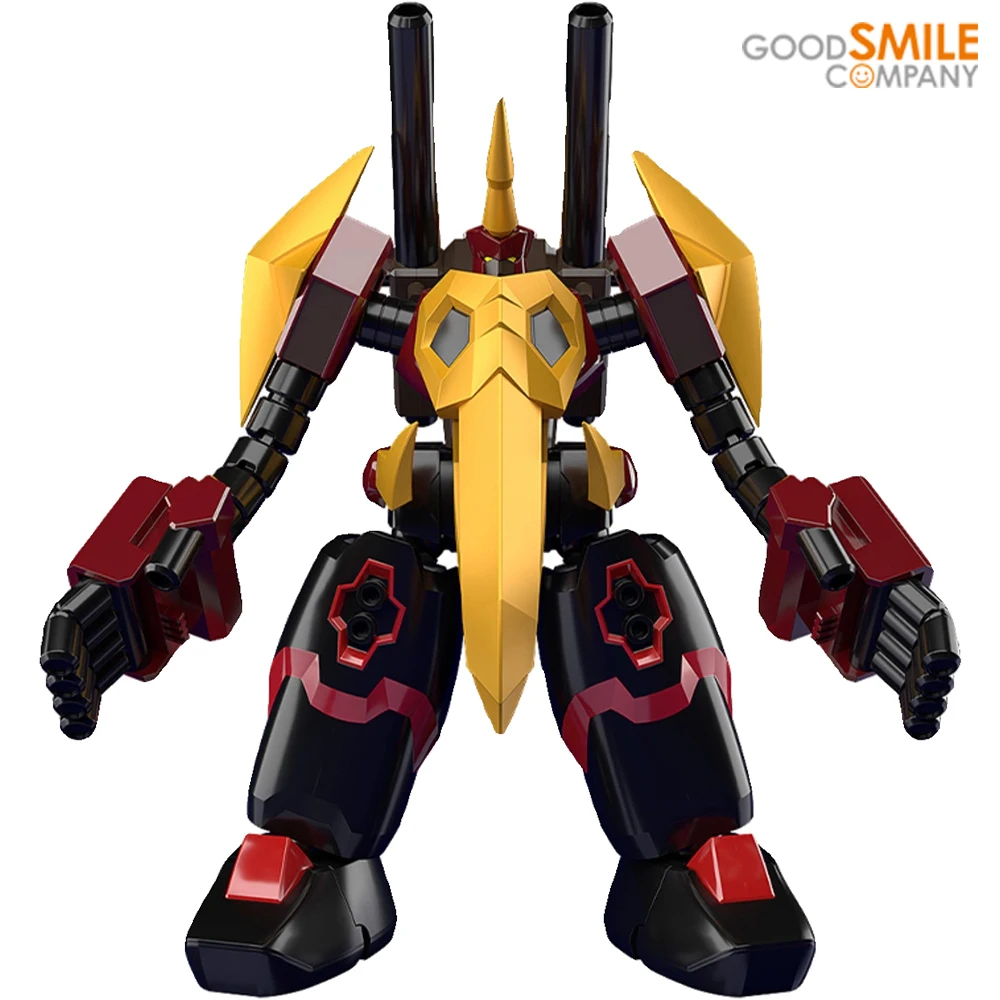 

Good Smile Company Moderoid Gaiking: Legend of Daiku-Maryu Balking Collectible Anime Figure Assembly Model Toy