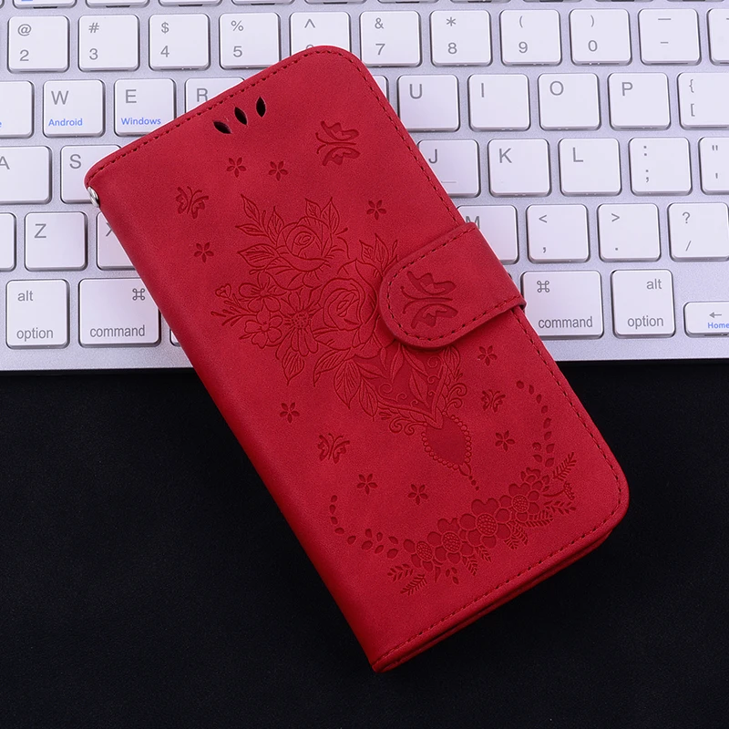 Premium Flip Leather Magnetic Phone Case - Sleek and Durable Design