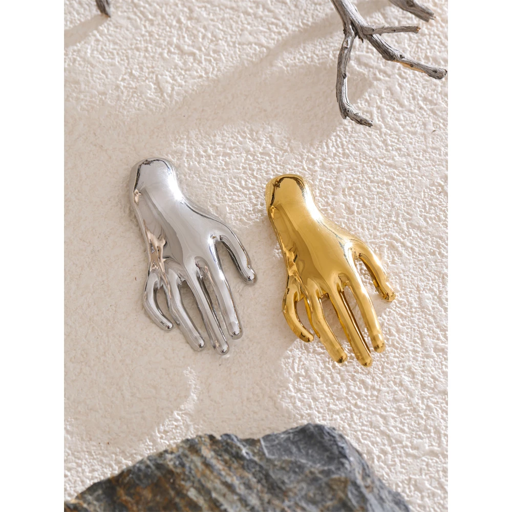 Yhpup Brooch Pin Creative Clothing Accessories