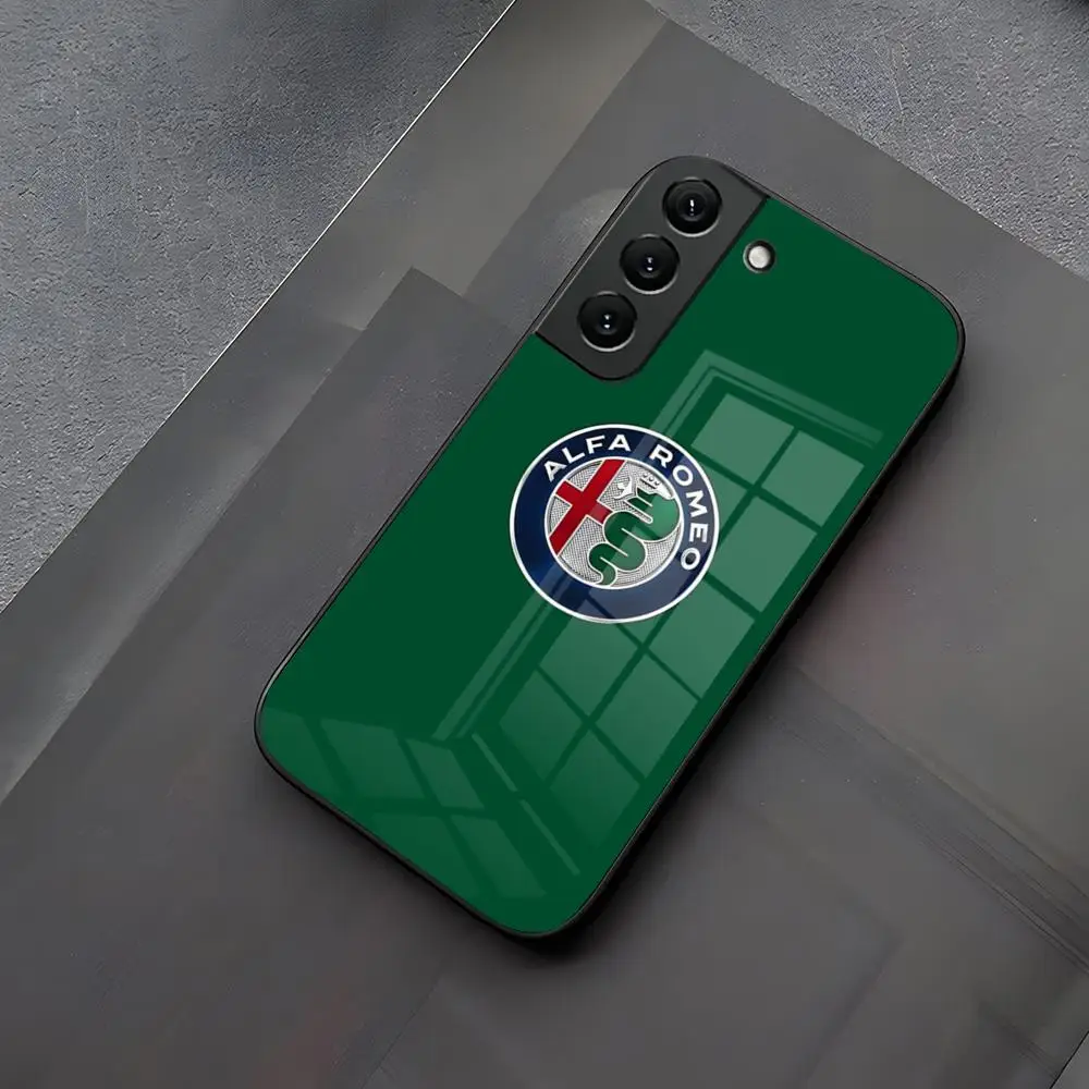 Premium Glass Phone Case with Enhanced Durability and Sleek Design