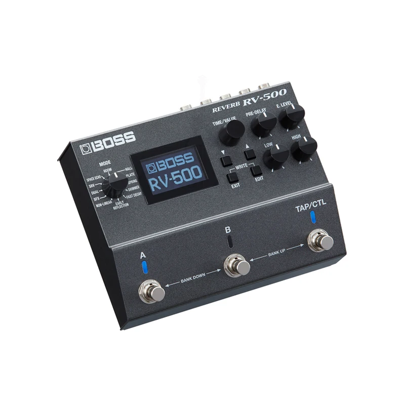 BOSS RV-500 Reverb Multi-function Effect Pedal for Electric Guitar 