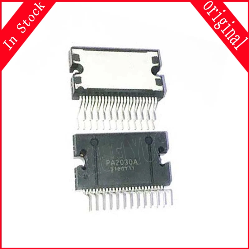 1pcs/lot PA2030A PA2032A PA2030 PA2032 ZIP-25 Car audio amplifier IC In ...