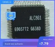 

100% NEW Free shipping Xinlida micro ALC861 QFP48 foot new spot an opening can be straight