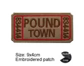 Hook Loop patch  6