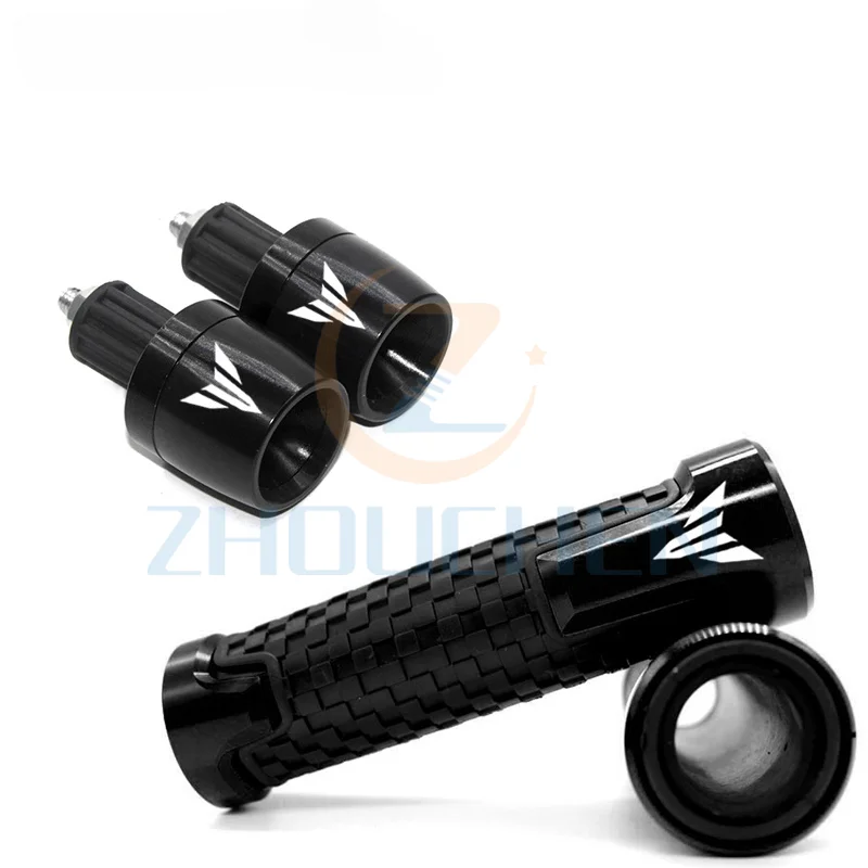 

Motorcycle Hand Grips Handlebar For Yamaha MT03 MT07 MT09 MT 03 MT 07 MT 09 10 2021 2022 Handle Bar Accessories Modified Parts
