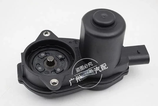 Car Parts Handbrake Actuator for Geely EMGRAND EV350 450 500 300 Rear Electric Parking Brake Motor Original 1pcs