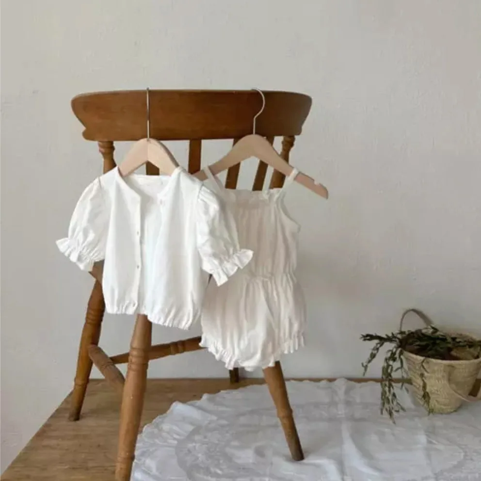 Рисунок 6 - Комбинезон на бретельках для младенцев