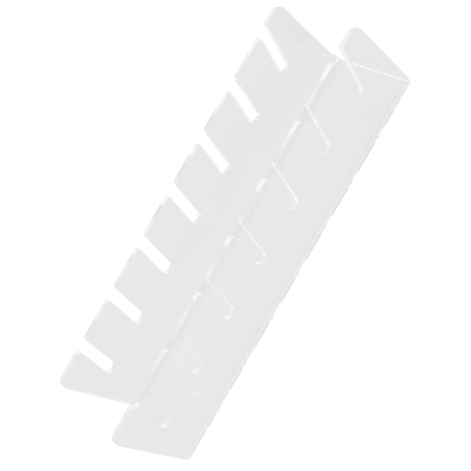 

Hats Display Rack Adhesive Hat Hooks Wall Mounted Hat Hangers No Drilling Hat Rack Acrylic Baseball Cap Organizer Closet