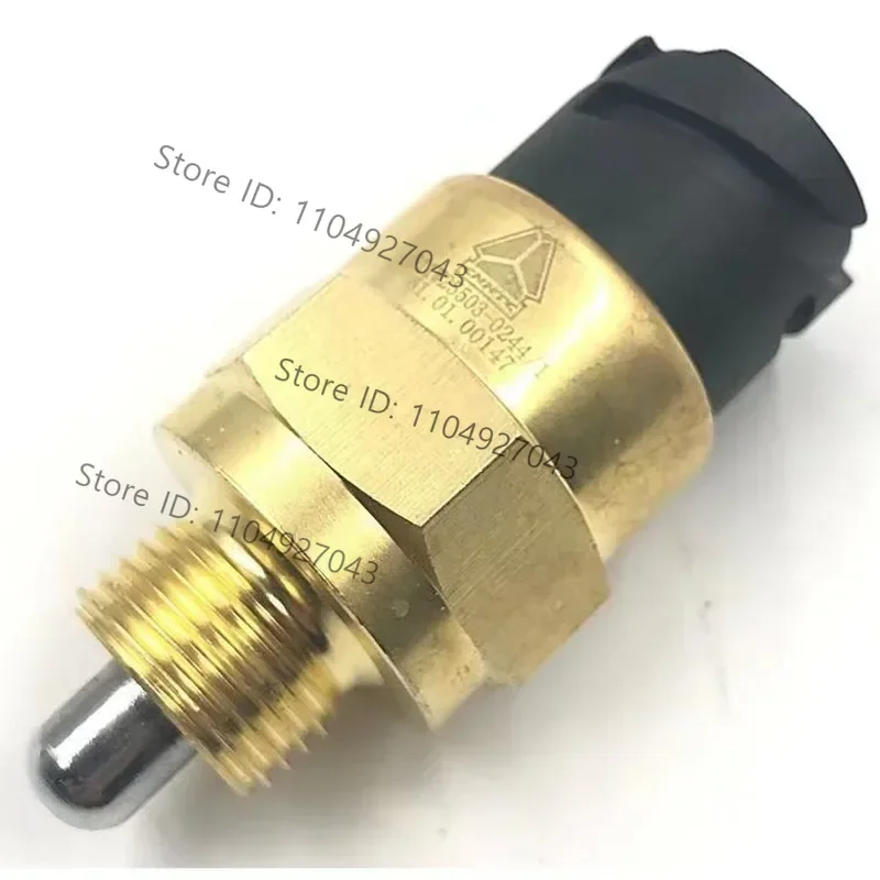 압력 스위치 811W25503-0244 CNHTC SINOTRUK HOWO A7 T7H T5G SITRAK TX 디퍼렌셜 락 센서용
