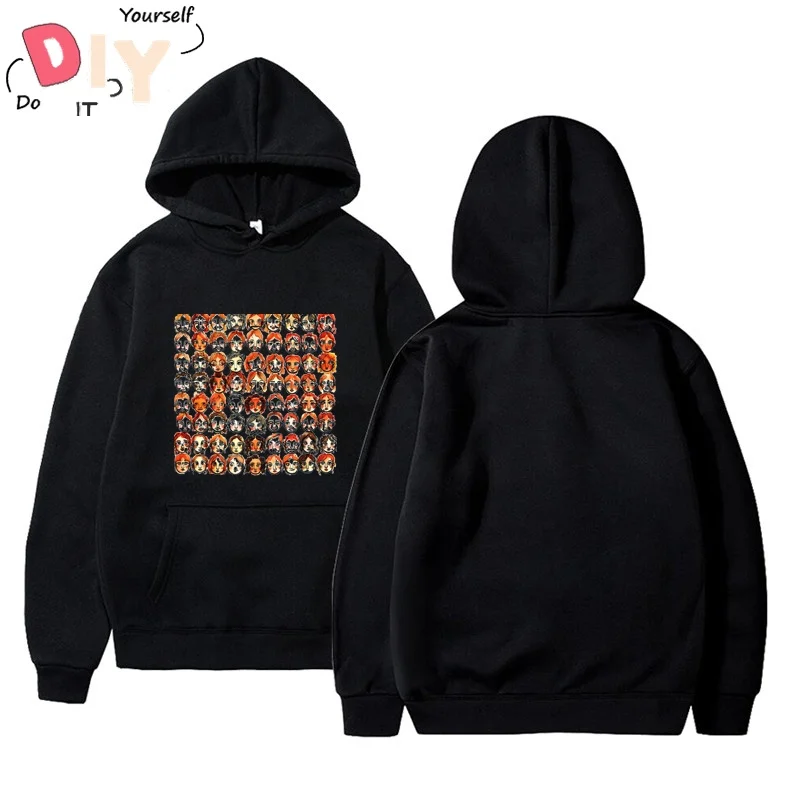 

Everybody Cotton Vintage Blouse Putih Simple Basic Soft Style Hoodie Men Ready Stock Fashion Viral Sexy Summer Sport