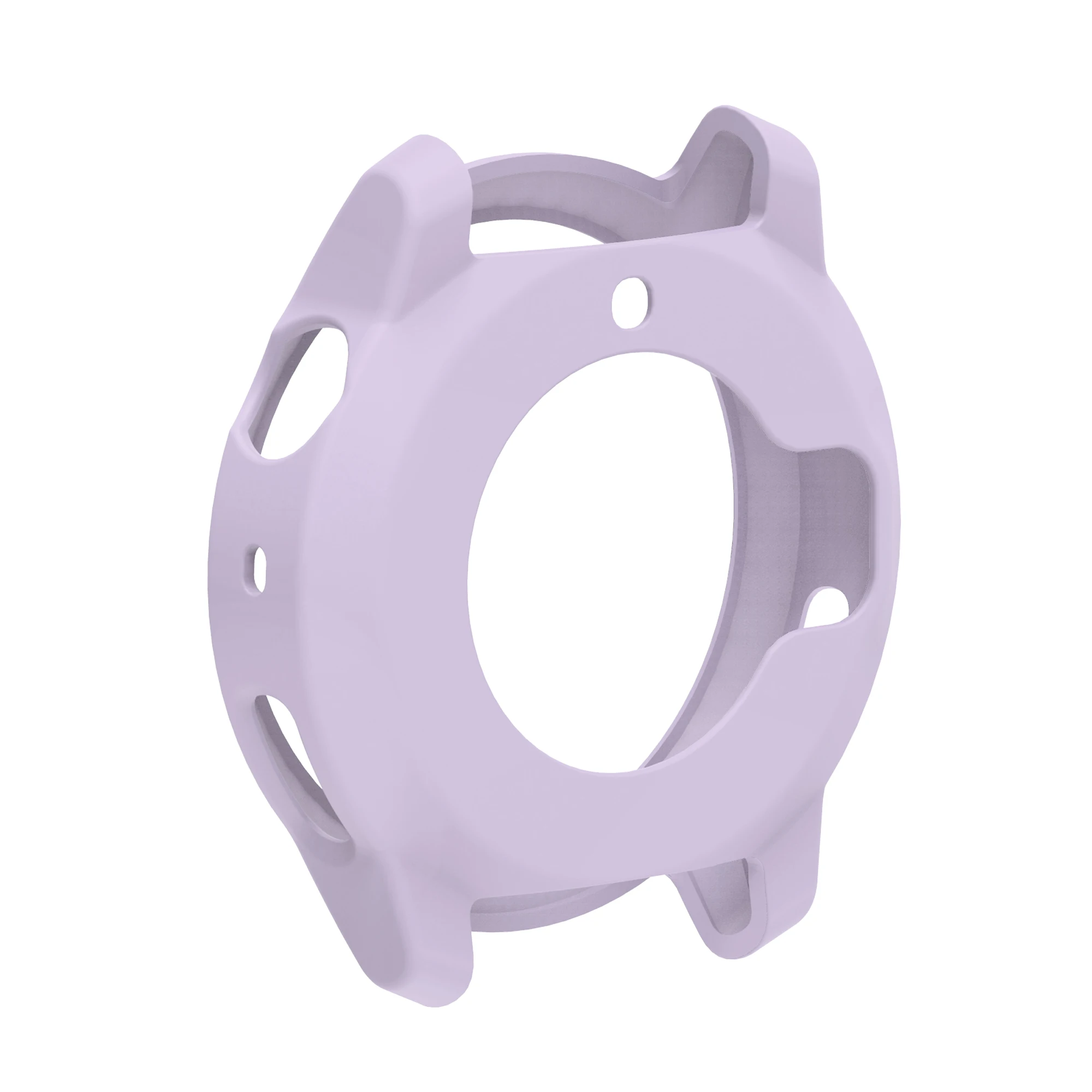 Silicone Protective Case Cover for Smartwatch – Durable Replacement Accessory with Screen Protection