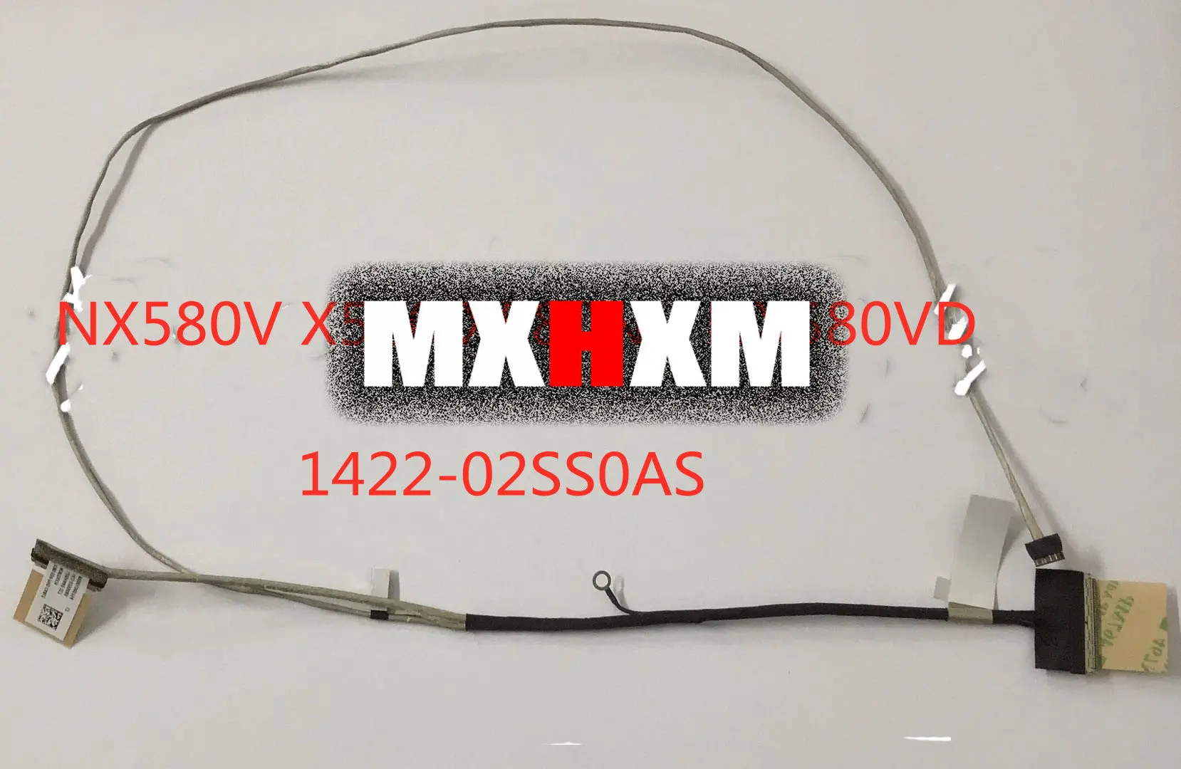 

Кабель экрана для ASUS NX580V X580 X580NV NX580VD 1422-02SS0AS