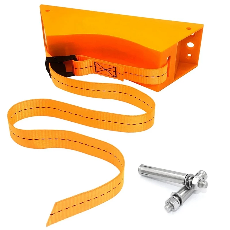 

2 шт., держатель для пропанового резервуара