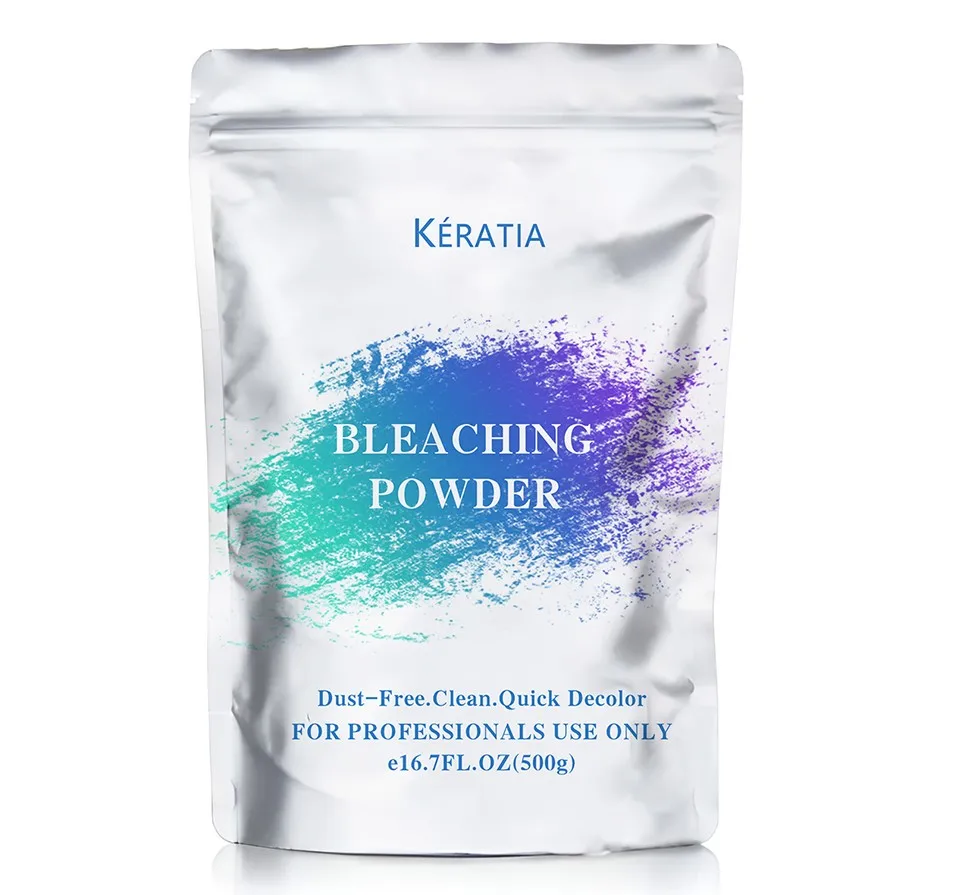 Hair Bleaching Powder Hair Bleaching Powder Hair Dye Lightener Fading Powder Salon Supplies Fading Light Color Bleaching