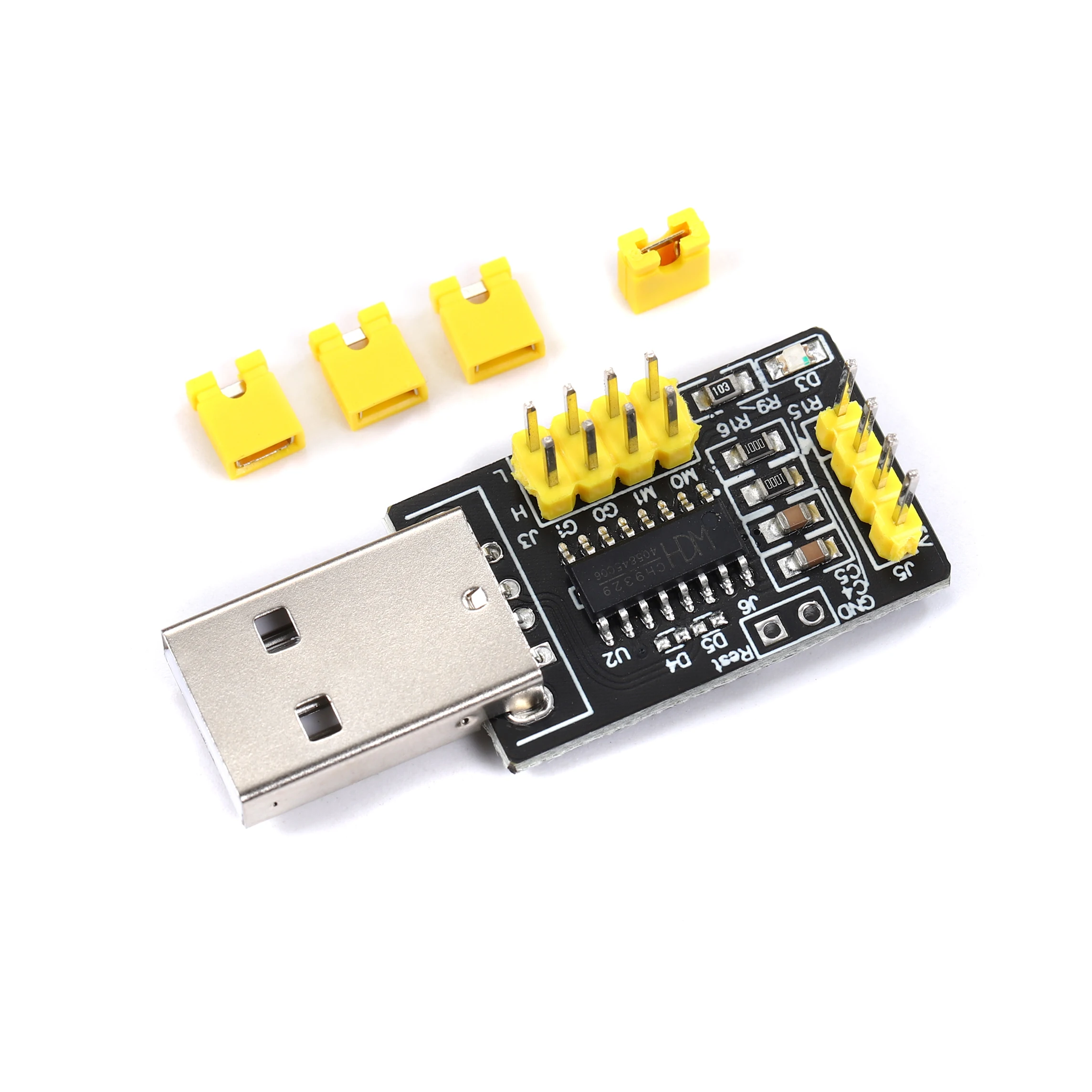 Ch9329 module uart ttl serial port to usb hid full keyboard mouse