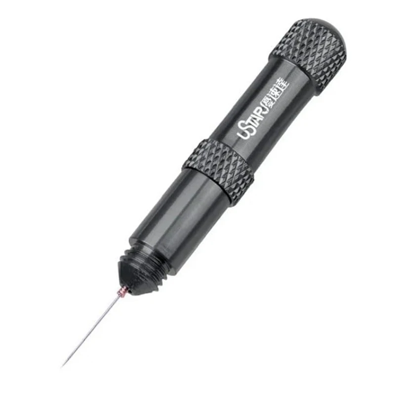 Mini Metal Glue Applicator Needle For Hobby Craft Model And Small Part Dispensing model tools