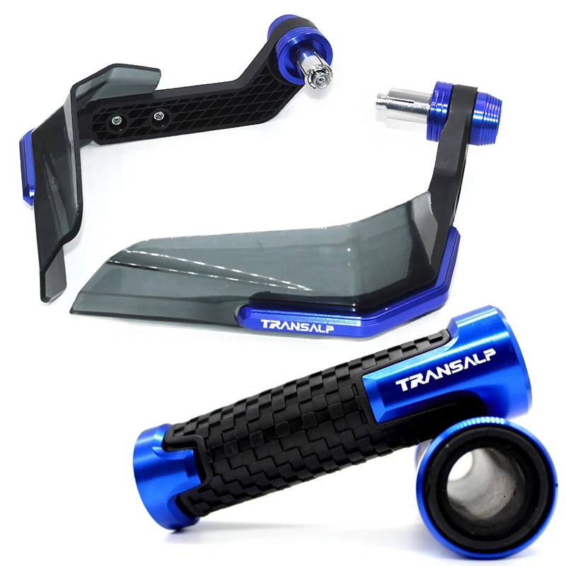 Per Honda Transalp700 Transalp 600 650 Transalp 700 Xlv Moto Paramano Scudo Protezione Della Mano Parabrezza