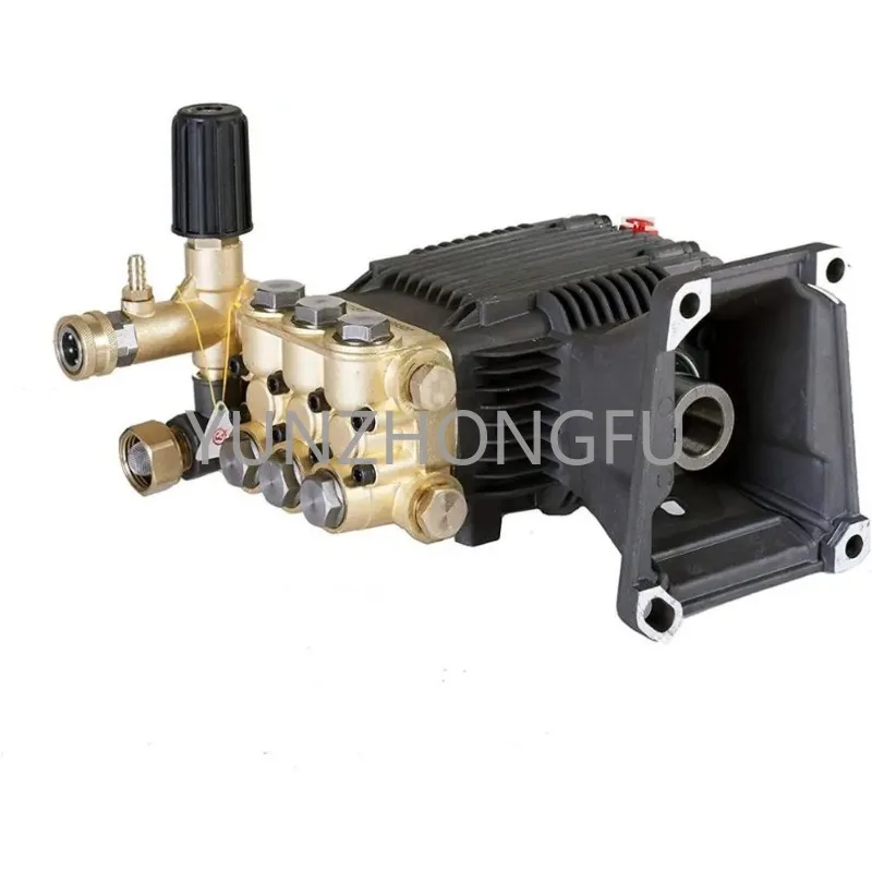 

3WZ-1807A 3600 PSI 4.7 GPM High Pressure Triplex Plunger Pump For Gasoline Washer pumping