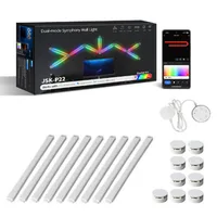 white-9-lights