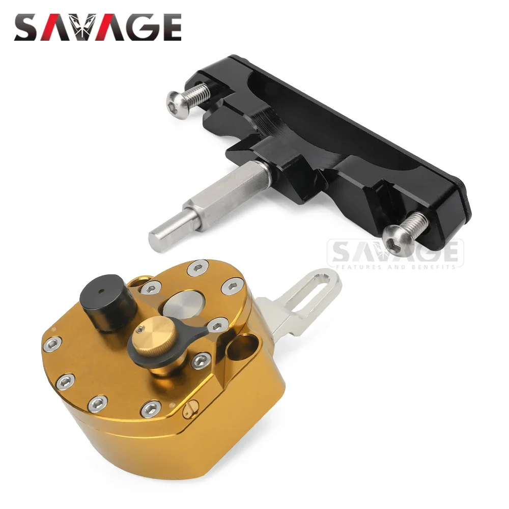 ZX4R ZX25R/SE Steering Damper For KAWASAKI NINJA ZX-4RR ZX-25RR