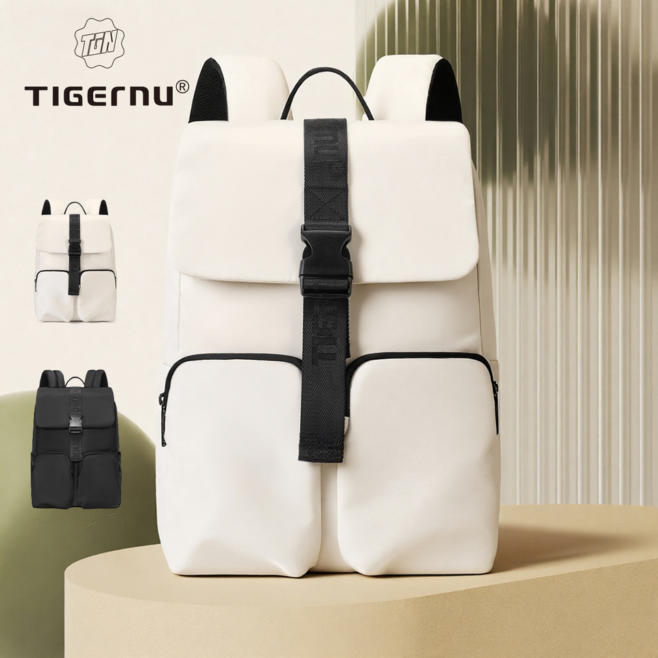 Tigernu Women Backpack Fashion Backpacks For Girls Bags Female Backpack 14inch Laptop Backpack Bags Outdoor Knapsack Light Bags